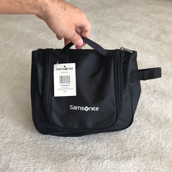 NWT Samsonite small travel bag - Picture 1 of 9